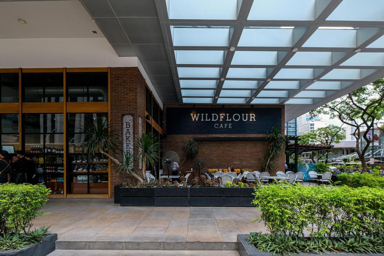 Cityscape View 2Br In Uptown Bgc W 200Mbps Wifi Taguig Kültér fotó