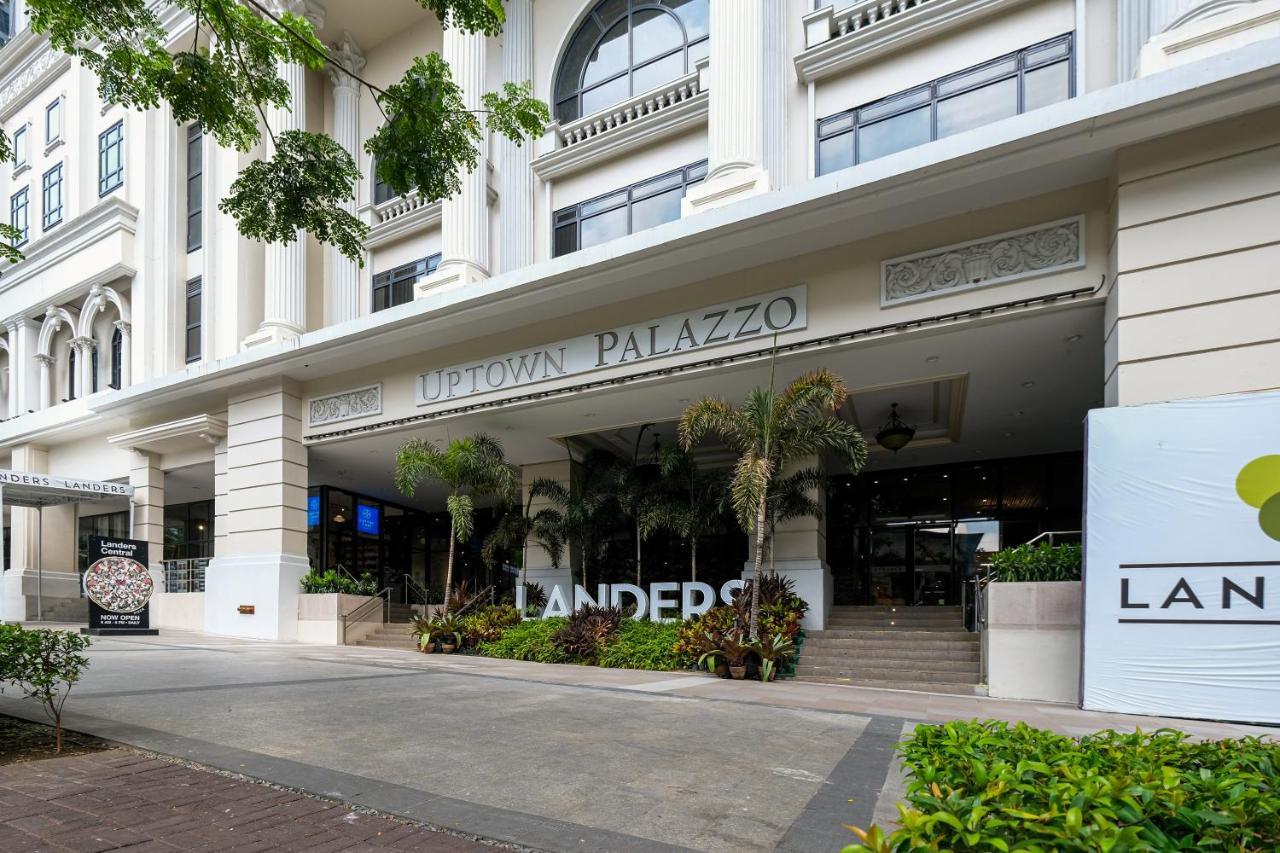 Cityscape View 2Br In Uptown Bgc W 200Mbps Wifi Taguig Kültér fotó