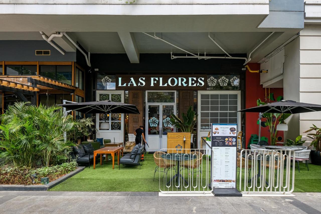 Cityscape View 2Br In Uptown Bgc W 200Mbps Wifi Taguig Kültér fotó